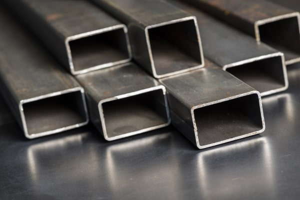 Трубы электросварные ЭСВ прямоугольные 160х120х5 12000 мм