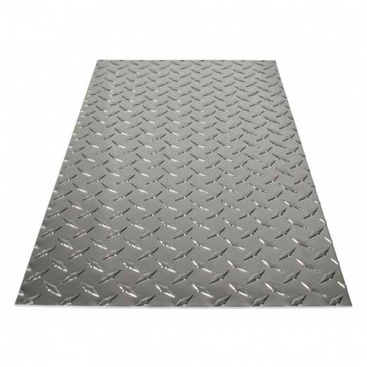 Лист рифленый 5х1500х3000 ромб