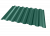 Профнастил окрашенный 0.5x1000x6000 RAL 6005